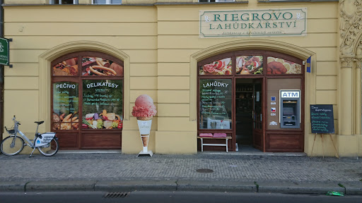 Riegrovo lahůdkářství