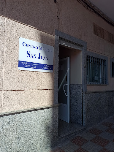 Centro Médico San Juan en Almuñécar, Granada