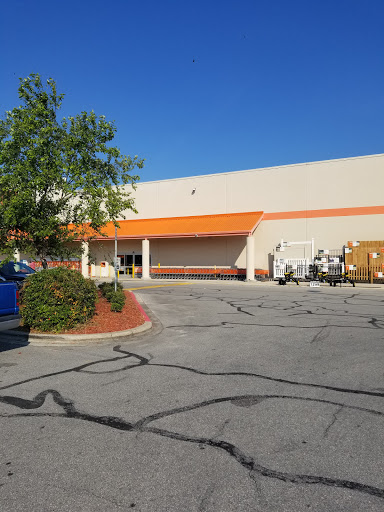 Home Improvement Store «The Home Depot», reviews and photos, 150-1 Shallotte Crossing Pkwy, Shallotte, NC 28470, USA