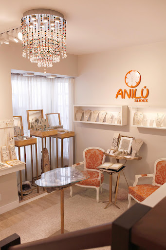 Logo da empresa - Anilú Acessorios