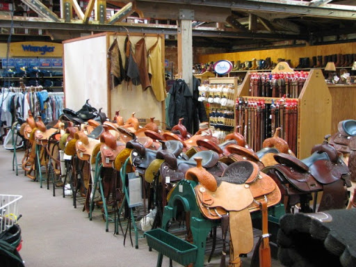 Western Apparel Store «Jay Palm Saddle Shop», reviews and photos, 5004 Petaluma Blvd N, Penngrove, CA 94951, USA
