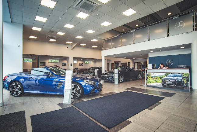 Comments and reviews of Mercedes-Benz of Truro (Retail Showroom)