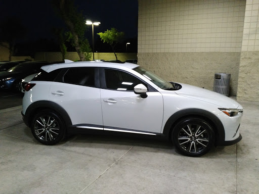 Car Dealer «Berge Mazda», reviews and photos, 385 W Baseline Rd, Gilbert, AZ 85233, USA