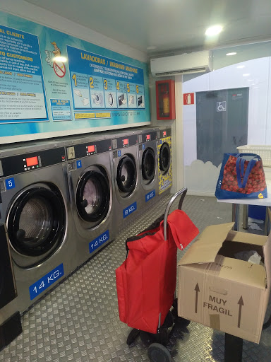 Lavomatic Lavandería Autoservicio