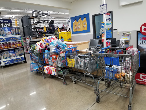 Department Store «Walmart Supercenter», reviews and photos, 1002 SE National Dr, Ankeny, IA 50021, USA