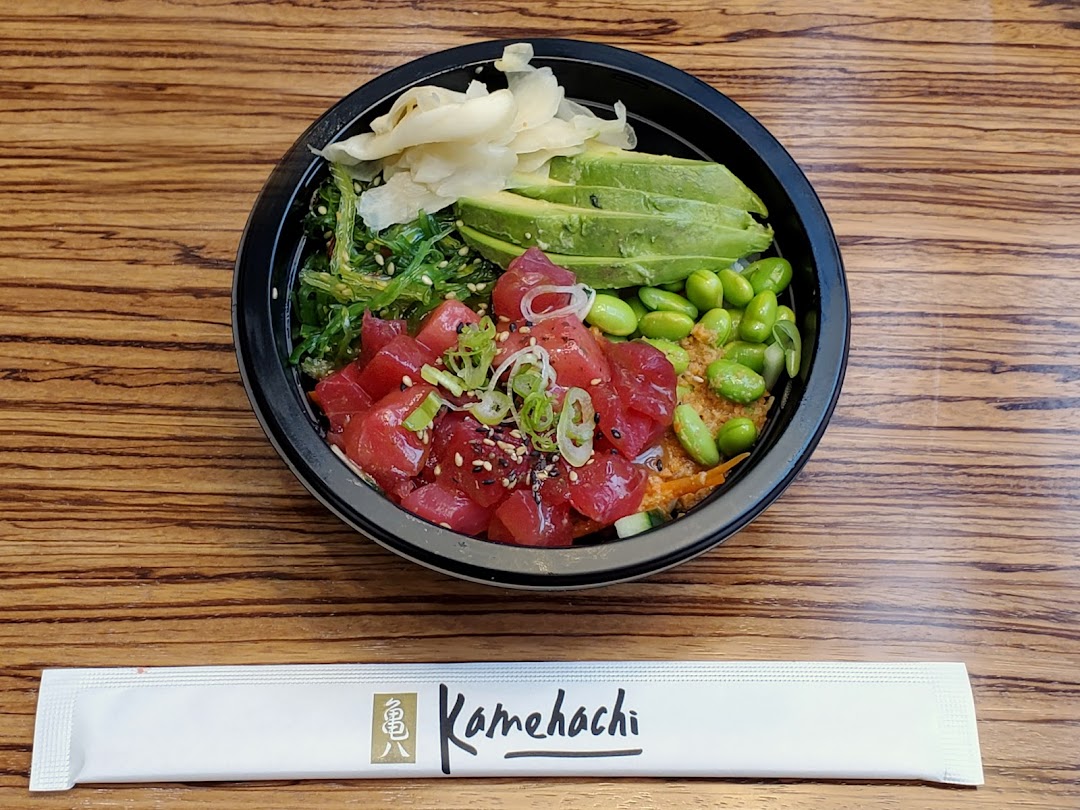 Kamehachi Cafe