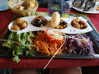 Plats et boissons du Restaurant créole La Rhumerie du pirate à Saint-François - n°18