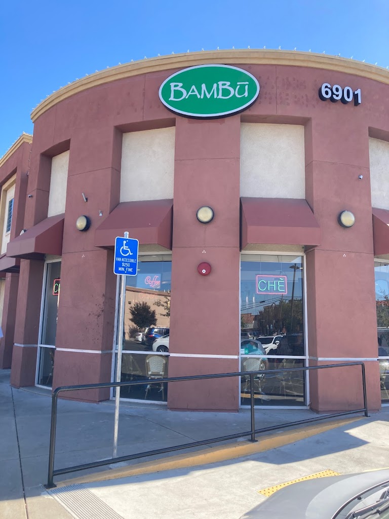 BAMBŪ Desserts & Drinks 95823