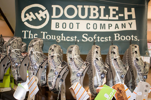 Shoe Store «Brandywine Shoe Shop», reviews and photos, 1620 Cambridge Rd, Honey Brook, PA 19344, USA