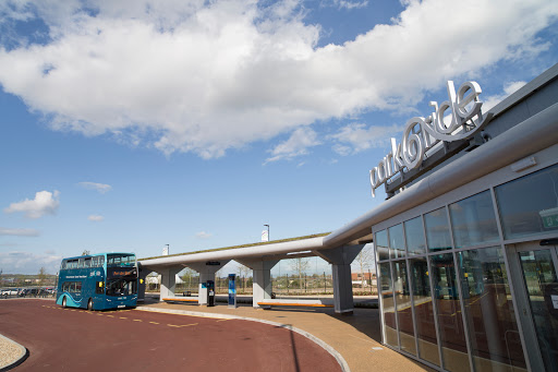 Park and Ride Portsmouth