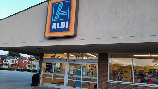 Supermarket «ALDI», reviews and photos, 446 Adams Ave, Huntington, WV 25701, USA