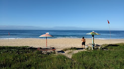 Foto von Praia da Sacristia mit lange, gerade küste