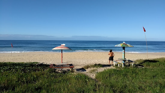 Praia da Sacristia
