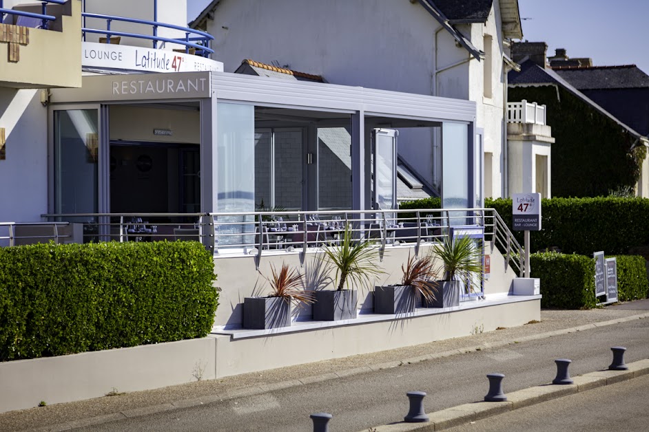 Restaurant Latitude 47 - Damgan - Morbihan - Bretagne 56750 Damgan