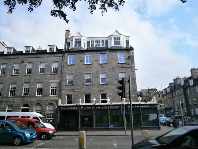 Duncanson & Edwards Pawnbrokers - Edinburgh