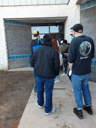 Thrift Store «Goodwill Outlet», reviews and photos, 400 Centerpoint Blvd, New Castle, DE 19720, USA