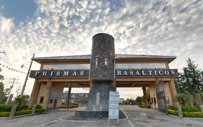 Centro Turístico Prismas Basálticos - Parque ecológico en Regla, Hidalgo, México