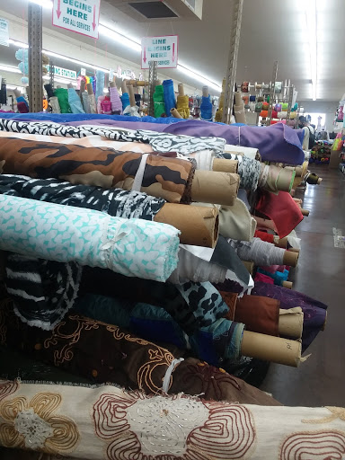 Fabric Store «SAS Fabrics», reviews and photos, 1111 E Indian School Rd, Phoenix, AZ 85014, USA