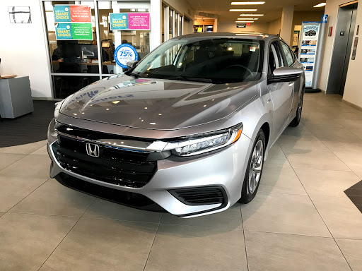 Honda Dealer «Honda of Fishers», reviews and photos, 13661 Britton Park Rd, Fishers, IN 46038, USA