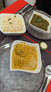 Curry du Restaurant indien TAJ MAHAL à Fréjus - n°8
