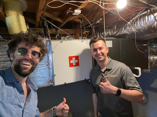 Insulation Contractor «Element Home Solutions», reviews and photos