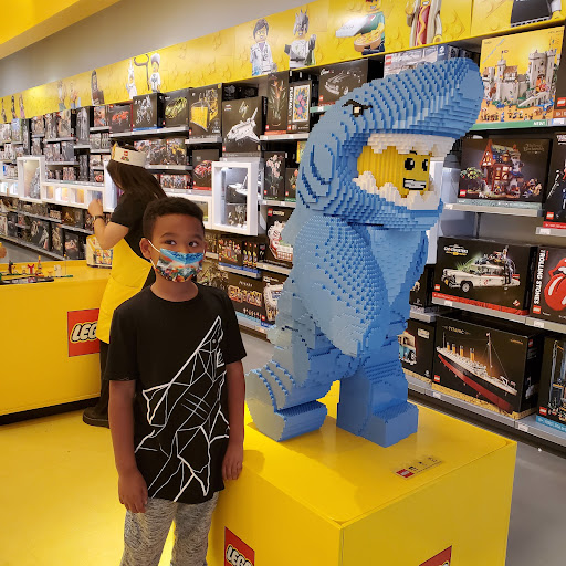 Toy Store «The LEGO Store», reviews and photos, 7 Backus Ave e207, Danbury, CT 06810, USA