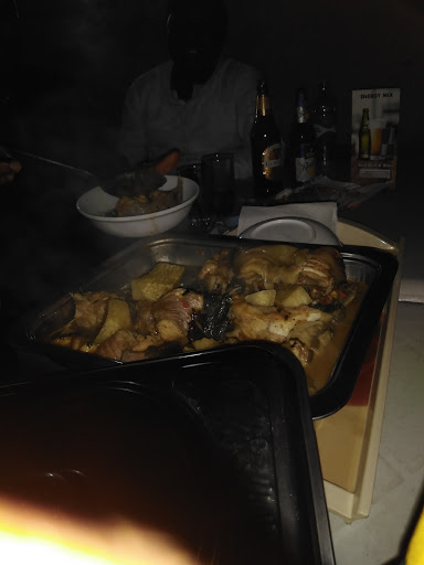The Boardroom Bar & Lounge, 18 Bakare Dawodu St, Gbagada 100242, Lagos, Nigeria, Seafood Restaurant, state Lagos