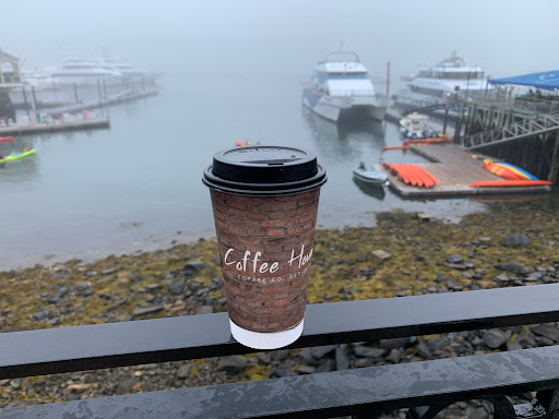 Cafe «Coffee Hound Coffee Bar», reviews and photos, 27 Main St B, Bar Harbor, ME 04609, USA