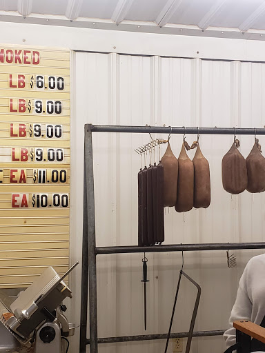 Butcher Shop «Courseys Smoked Meats», reviews and photos, 152 Courseys, St Joe, AR 72675, USA