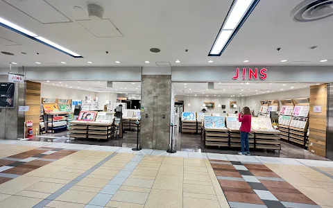 JINS Tokyo Station Granroof Front Shop image