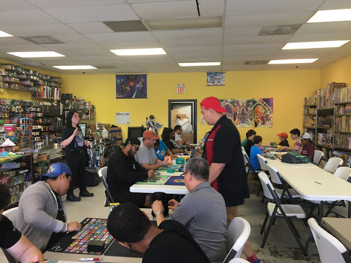 Trading Card Store «Cy-Tex Gaming», reviews and photos, 12736 Grant Rd, Cypress, TX 77429, USA