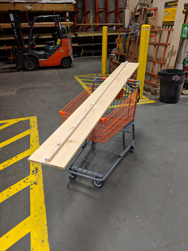 Home Improvement Store «The Home Depot», reviews and photos, 401 Independence Plaza, Selden, NY 11784, USA