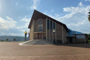 Shrine of Our Lady of Kibeho image