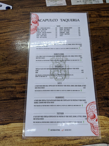 Mexican Restaurant «Acapulco Mexican Taqueria», reviews and photos, 1001 N Macdill Ave, Tampa, FL 33607, USA