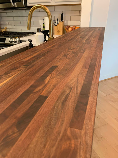 Flooring Store «Greenhome Solutions», reviews and photos, 1210 W Nickerson St, Seattle, WA 98119, USA