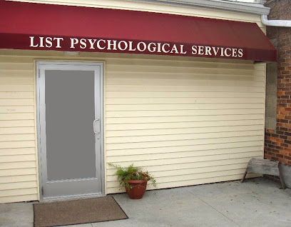 List Psychological Services: Caro Specialty Clinic