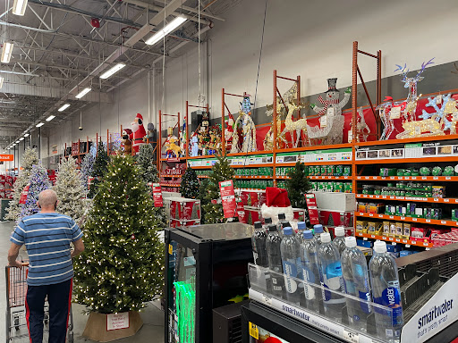 Home Improvement Store «The Home Depot», reviews and photos, 500 S Marengo Ave, Alhambra, CA 91803, USA