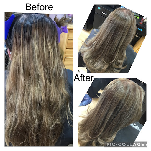 Beauty Salon «Dreams Hair Salon», reviews and photos, Dreams Hair Salon, 508 San Mateo Ave, San Bruno, CA 94066, USA