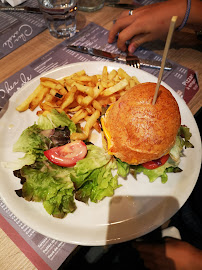 Hamburger du Restaurant Chez Carole à Albi - n°5