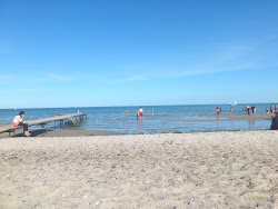 Nordstrand strand'in fotoğrafı çok temiz temizlik seviyesi ile