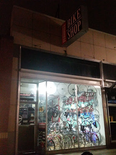 Bicycle Store «Downtown Ferndale Bike Shop», reviews and photos, 163 W Nine Mile Rd, Ferndale, MI 48220, USA