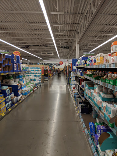 Grocery Store «ALDI», reviews and photos, 5156 Hinkleville Rd, Paducah, KY 42001, USA