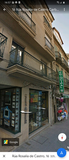 Fisioterapia Y Osteopatia Lucia Garza en O Carballiño, Ourense