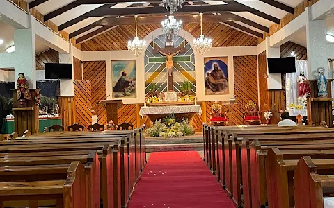 Our Lady of Lourdes Chapel image