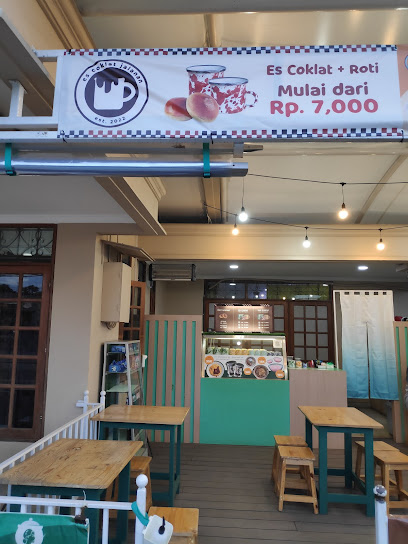 Es Coklat Jalanan - Jl. Yusuf Martadilaga Serang, Kotabaru, Kec. Serang, Kota Serang, Banten, Indonesia