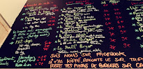 Cantine Gourmande à Bordeaux menu