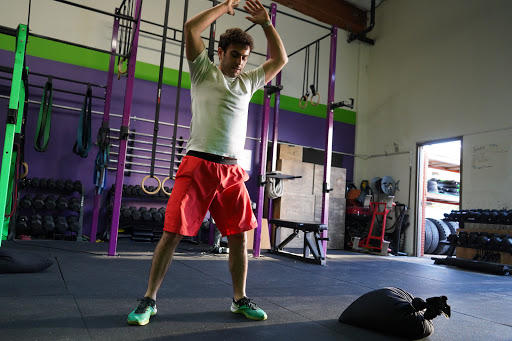 Physical Fitness Program «CrossFit Incredible», reviews and photos, 3585 Haven Ave, Menlo Park, CA 94025, USA