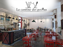 Atmosphère du Restaurant La cantine des poilus à Verdun - n°1