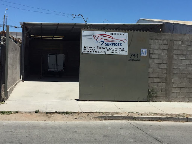 Opiniones de taller mecánico y desabolladura b7 services en Coquimbo - Taller de reparación de automóviles