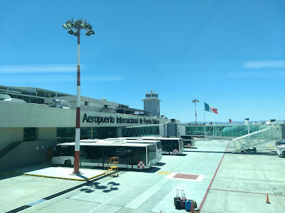 Aeropuerto Internacional Puerto Vallarta